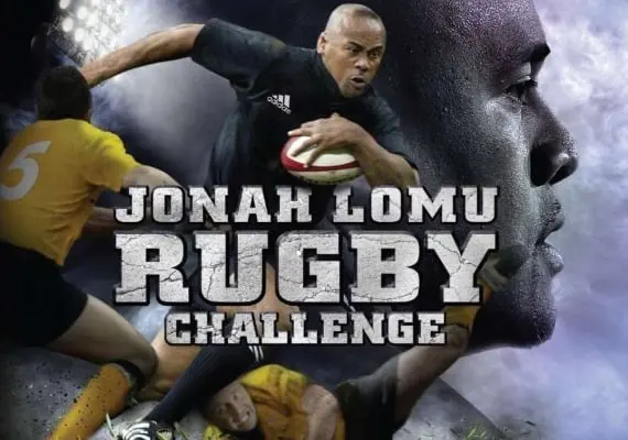 Jonah Lomu Rugby Challenge EN — Steam, Standard