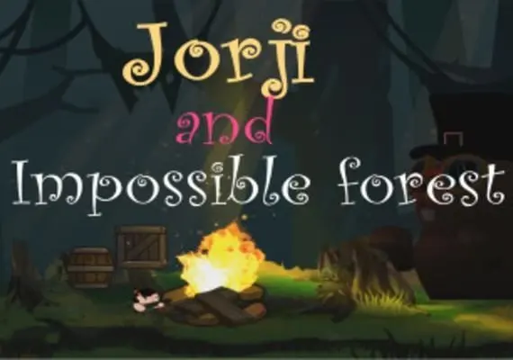 Jorji and Impossible Forest EN — Steam, Standard