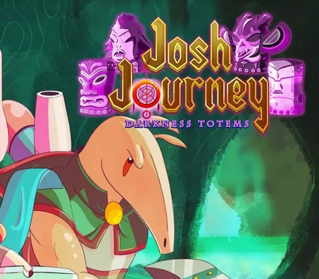Josh Journey: Darkness Totems — Steam, Standard