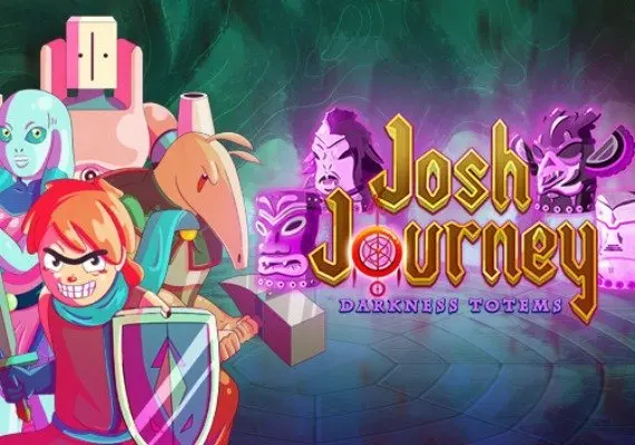 Josh Journey: Darkness Totems EN/PT — Steam, Standard
