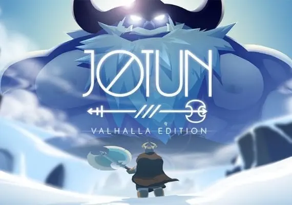 Jaquette de Jotun Valhalla Edition — jeu PC (Steam)