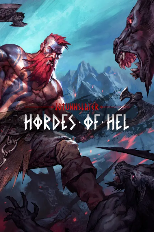 Jotunnslayer: Hordes of Hel — Xbox Series X|S, Standard