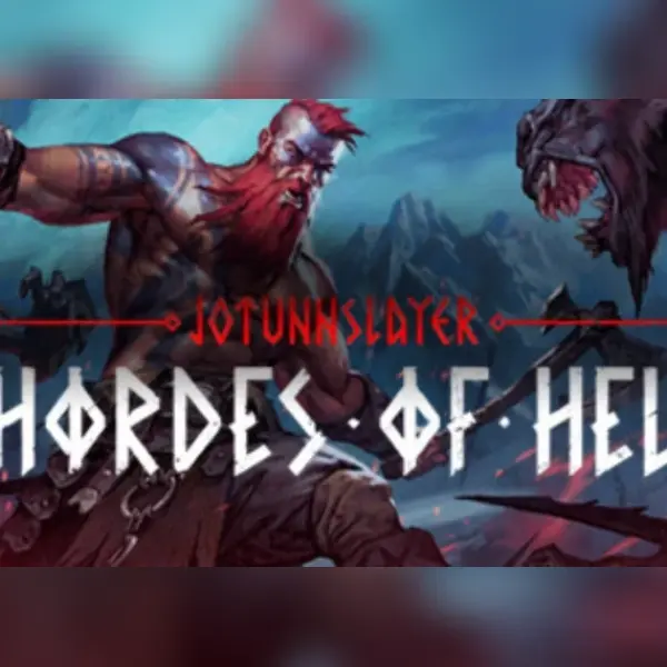 Jotunnslayer: Hordes of Hel — Steam, Standard