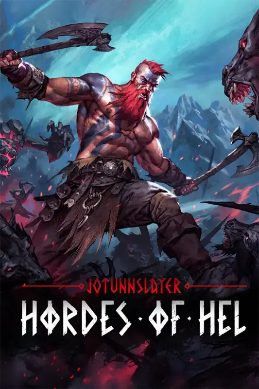 Jotunnslayer Hordes of Hel — Steam, Standard