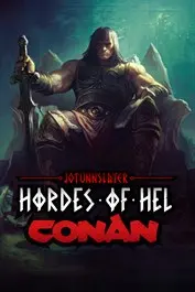 Jotunnslayer: Hordes of Hel - Conan Edition — Steam, Standard