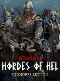 Jotunnslayer: Hordes of Hel | Founders Edition — Steam, Founders Edition