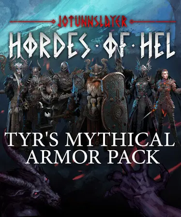 Jotunnslayer: Hordes of Hel - Tyr's Mythical Armor Pack (DLC) — Steam, Standard