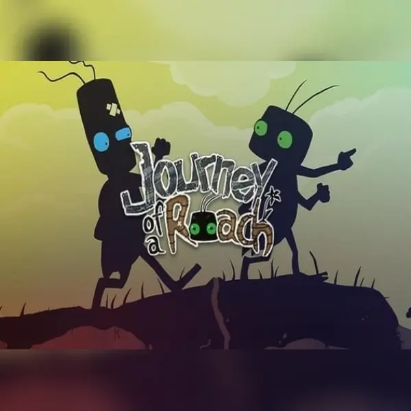 Journey of a Roach — Steam, Standard