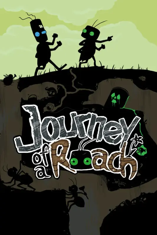 Journey of a Roach — Steam, Standard