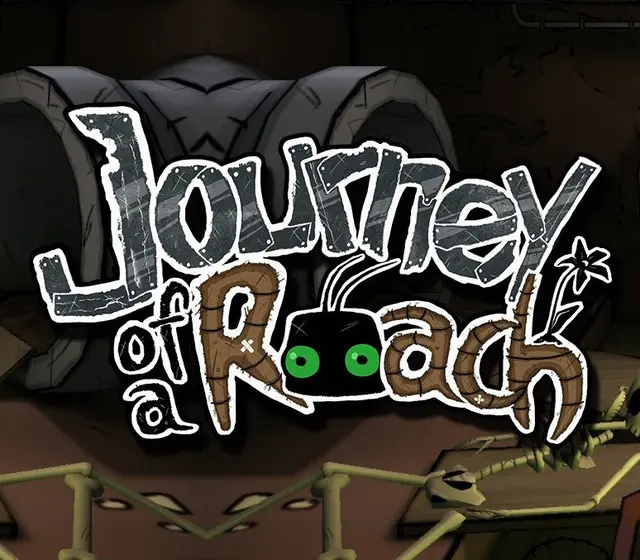 Journey of a Roach — Steam, Standard