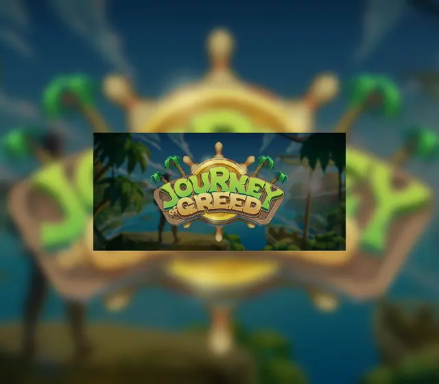 Journey of Greed — Steam, Standard