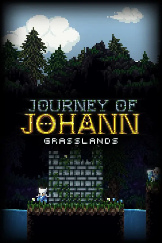 Journey of Johann: Grasslands bundle — Xbox Live, Standard