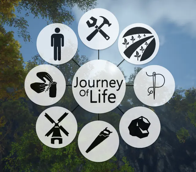 Journey of Life — Steam, Standard