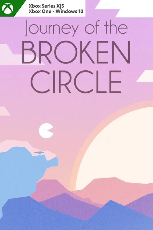 Journey of the Broken Circle — Xbox Live / PC, Standard