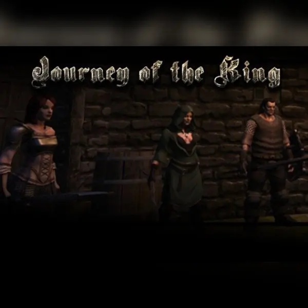 Journey of the King — Steam, Standard