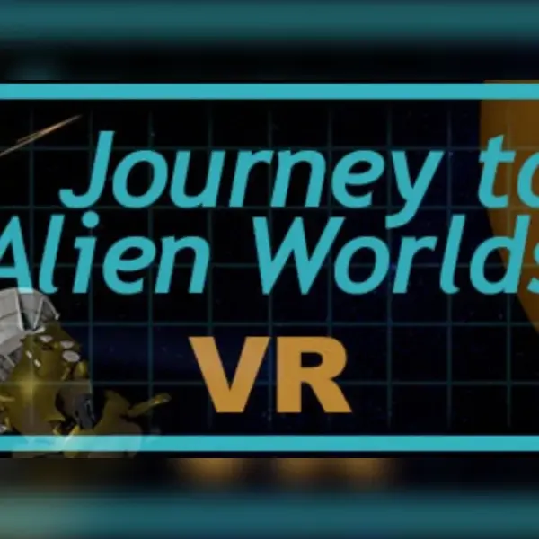 Journey to Alien Worlds — Steam, Standard