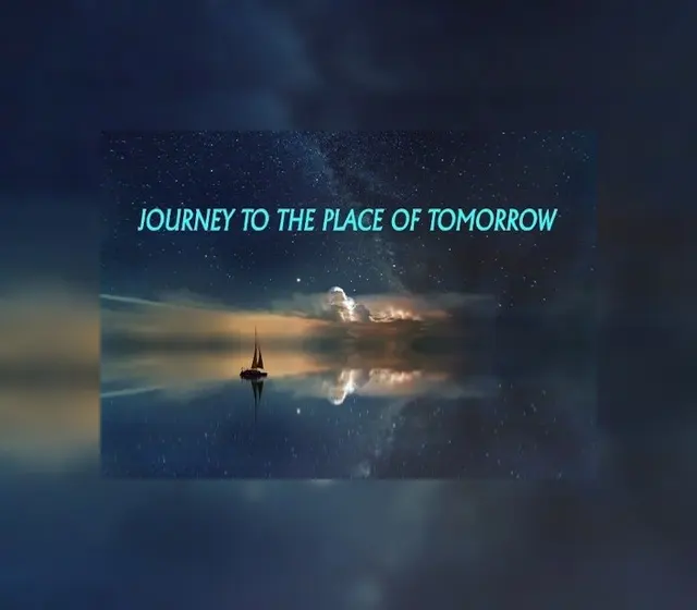 Journey to the Place of Tomorrow — Steam, Standard