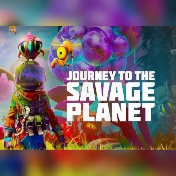 Journey to the Savage Planet — Steam, Standard