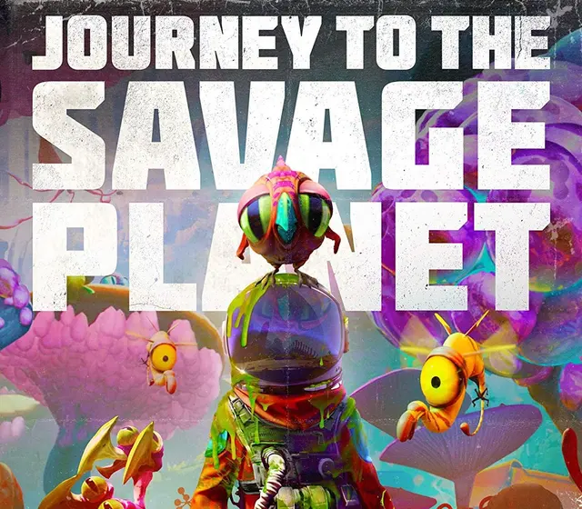 Journey to the Savage Planet — Steam, Standard