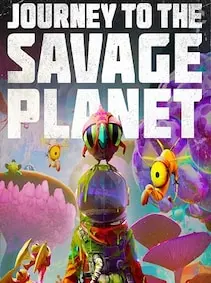 Journey to the Savage Planet — Steam, Standard