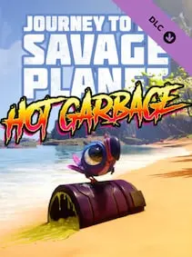 Journey to the Savage Planet - Hot Garbage — Steam, Standard