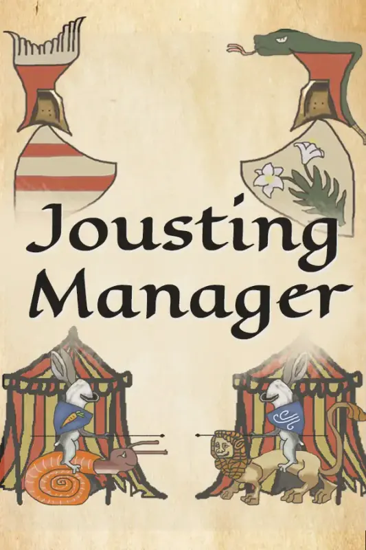 Jousting Manager — Steam, Standard