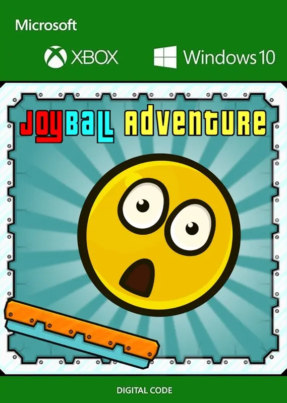 Joy Ball Adventure — Xbox Live / PC, Standard