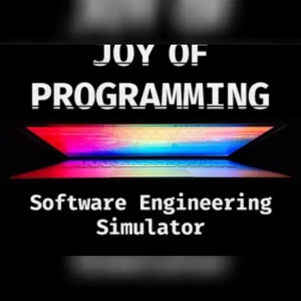 JOY OF PROGRAMMING - Software Engineering Simulator — Steam, Standard