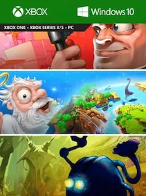 JoyBits All-in-One Mega Bundle — Xbox One / PC, Standard