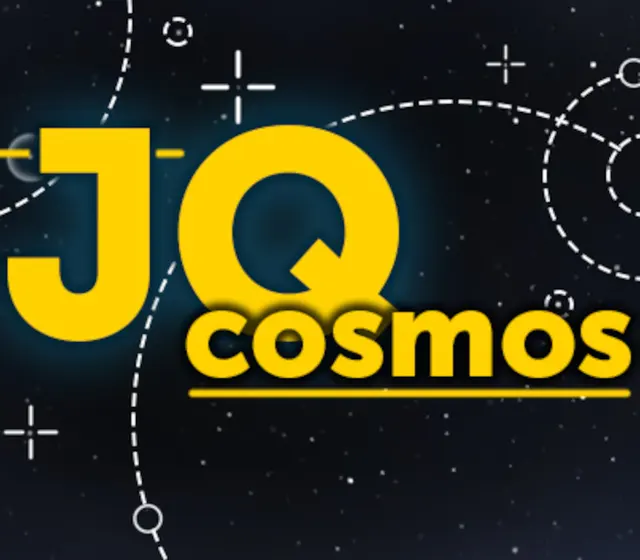 JQ: cosmos — Steam, Standard