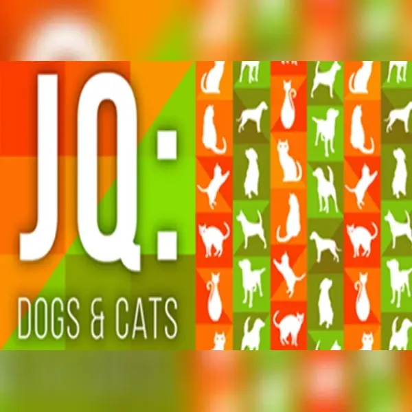 JQ: dogs & cats — Steam, Standard