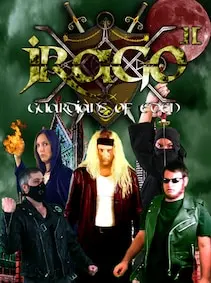 Jrago II: Guardians of Eden — Steam, Standard