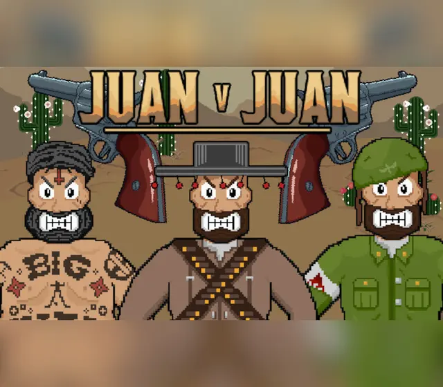 Juan v Juan — Steam, Standard