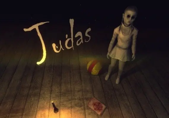 Judas EN/RU/ES — Steam, Standard