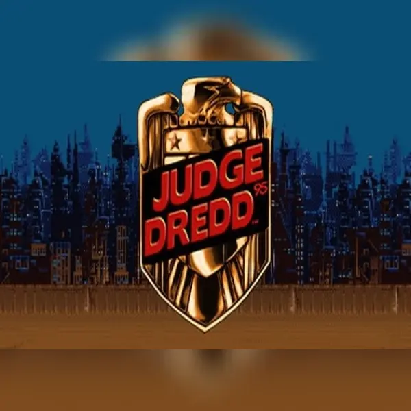 Judge Dredd 95 — Steam, Standard