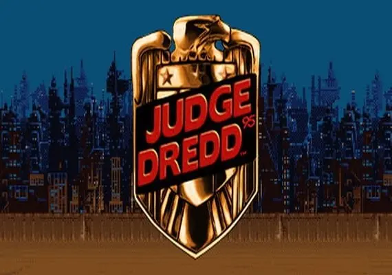 Judge Dredd 95 EN — Steam, Standard