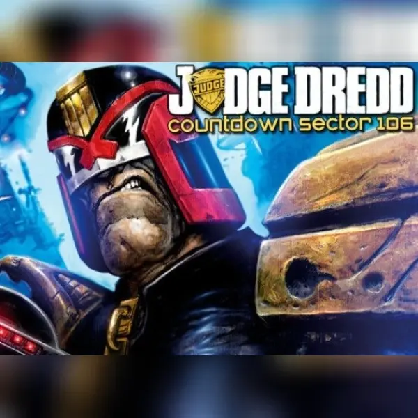 Judge Dredd: Countdown Sector 106 — Steam, Standard