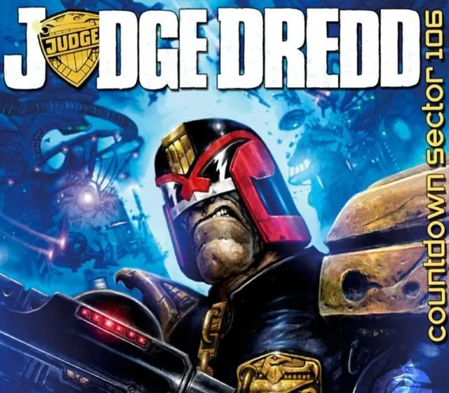 Judge Dredd: Countdown Sector 106 Steam Gift — Steam, Standard