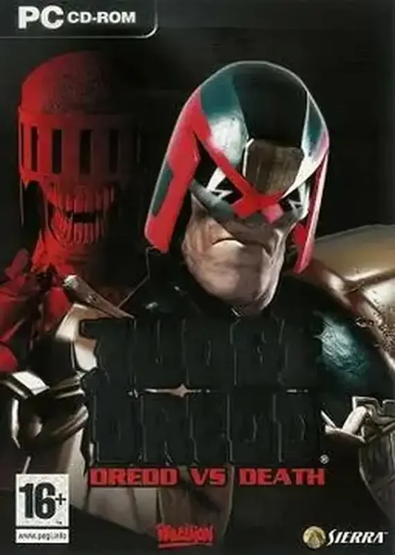 Judge Dredd Dredd vs. Death — Steam, Standard