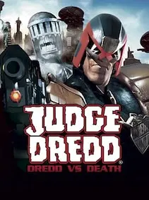 Judge Dredd: Dredd vs. Death — Steam, Standard