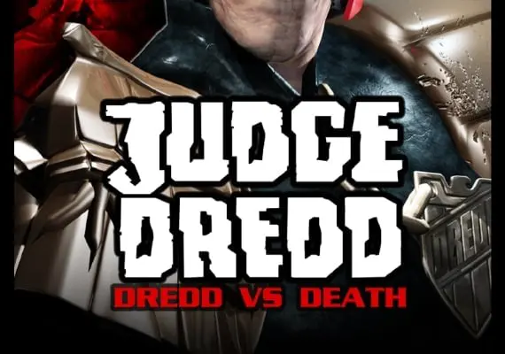 Judge Dredd: Dredd vs. Death EN — Steam, Standard