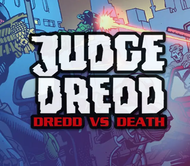 Judge Dredd: Dredd vs. Death Steam Gift — Steam, Standard