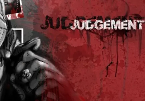 Judgement EN — Steam, Standard