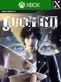 Jaquette de Judgment — jeu Xbox (Xbox Series X|S)