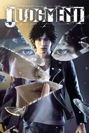 Jaquette de Judgment — jeu Xbox (Xbox Live)