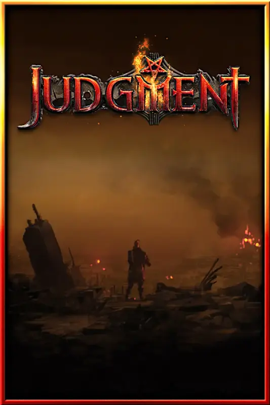 Judgment Apocalypse Survival Simulation — Steam, Standard