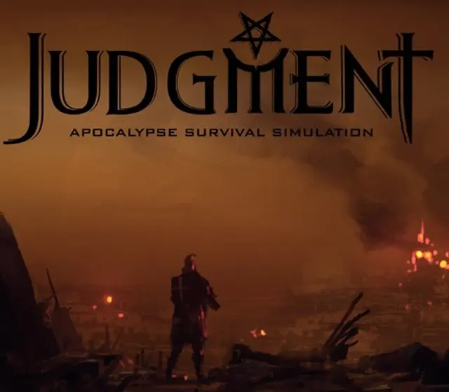 Judgment: Apocalypse Survival Simulation — Steam, Standard