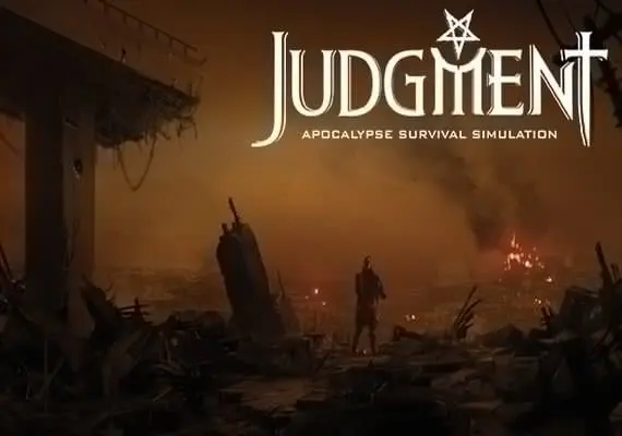 Judgment: Apocalypse Survival Simulation EN/DE/FR/IT/RU/ZH/ES — Steam, Standard