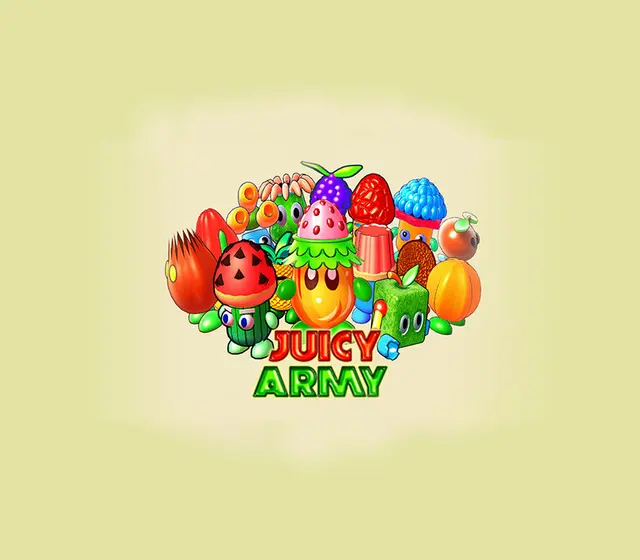 Juicy Army — Steam, Standard