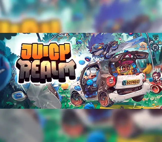 Juicy Realm — Steam, Standard